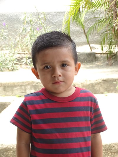 Help Joshua Gael by becoming a child sponsor. Sponsoring a child is a rewarding and heartwarming experience.