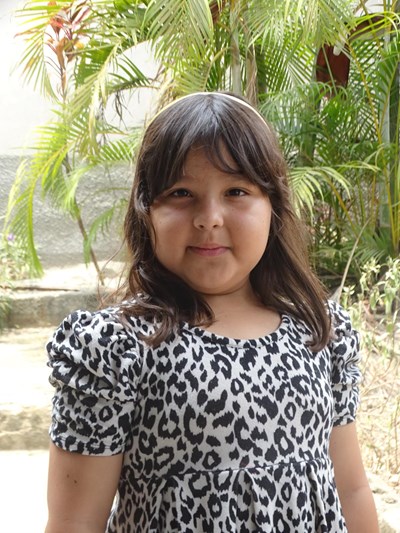 Help Sherly Loany by becoming a child sponsor. Sponsoring a child is a rewarding and heartwarming experience.