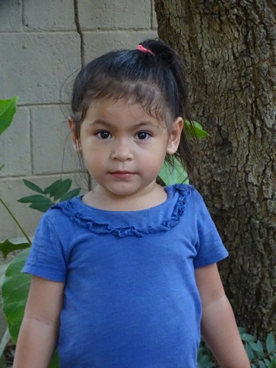Help Astrid Gissel by becoming a child sponsor. Sponsoring a child is a rewarding and heartwarming experience.