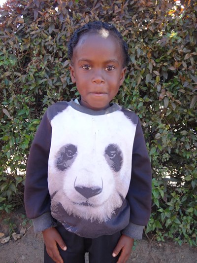 Help Agness Siliya by becoming a child sponsor. Sponsoring a child is a rewarding and heartwarming experience.