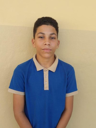 Help Luis Abel by becoming a child sponsor. Sponsoring a child is a rewarding and heartwarming experience.