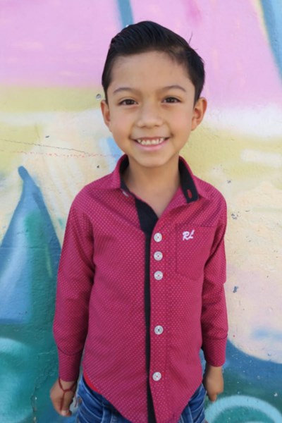 Help Jacob Jairo by becoming a child sponsor. Sponsoring a child is a rewarding and heartwarming experience.