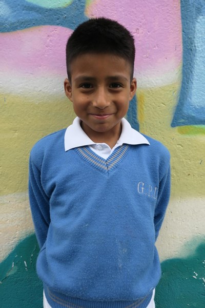 Help Dilan Noe by becoming a child sponsor. Sponsoring a child is a rewarding and heartwarming experience.