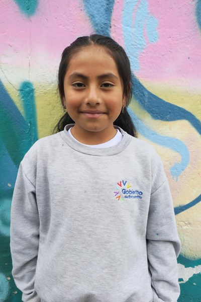 Help Yesli Lizbeth by becoming a child sponsor. Sponsoring a child is a rewarding and heartwarming experience.
