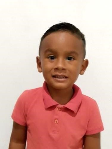 Help Benjamin Abdiel by becoming a child sponsor. Sponsoring a child is a rewarding and heartwarming experience.