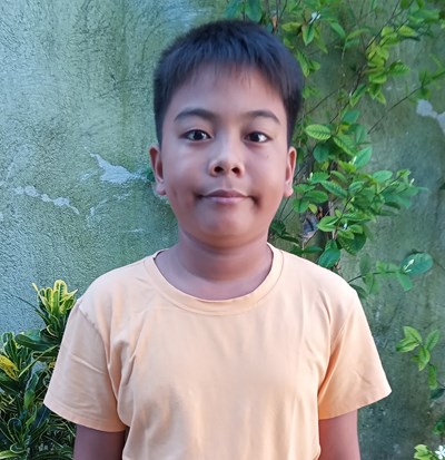 Help Jude Rowen B. by becoming a child sponsor. Sponsoring a child is a rewarding and heartwarming experience.