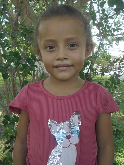 Help Ana Maritza by becoming a child sponsor. Sponsoring a child is a rewarding and heartwarming experience.