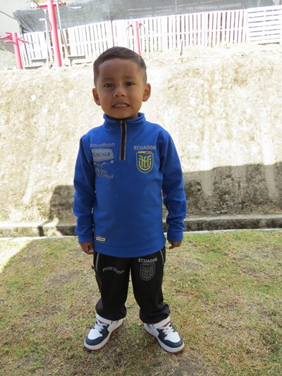 Help Liam Nicolas by becoming a child sponsor. Sponsoring a child is a rewarding and heartwarming experience.