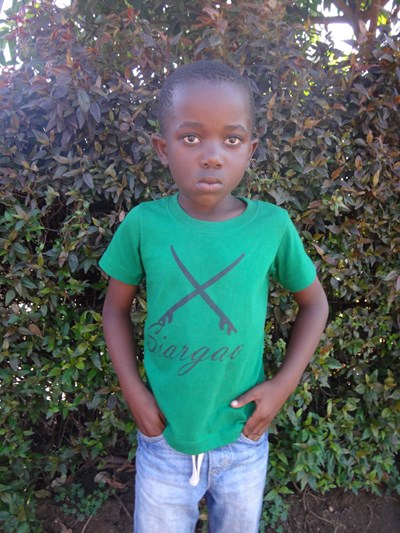 Help Sylvester by becoming a child sponsor. Sponsoring a child is a rewarding and heartwarming experience.