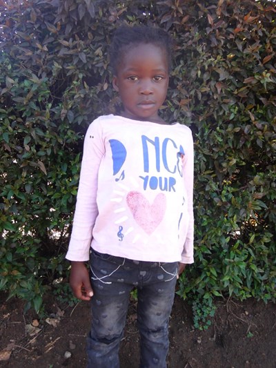 Help Rebecca by becoming a child sponsor. Sponsoring a child is a rewarding and heartwarming experience.