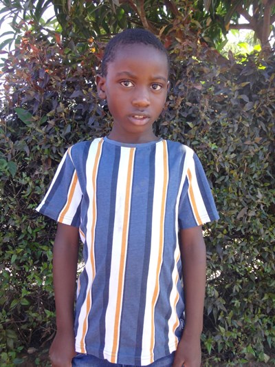 Help Elisha by becoming a child sponsor. Sponsoring a child is a rewarding and heartwarming experience.