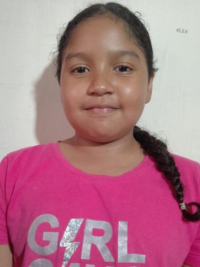 Help Kristelle Elizabeth by becoming a child sponsor. Sponsoring a child is a rewarding and heartwarming experience.