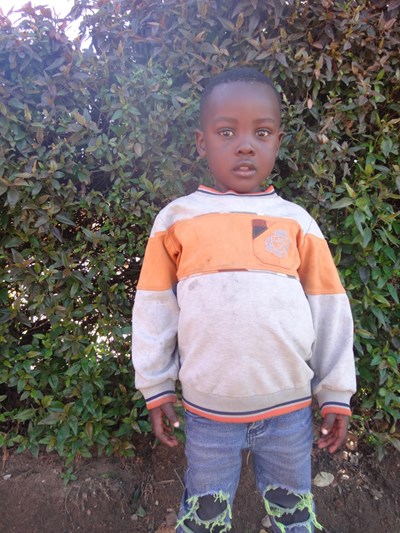 Help Mathew by becoming a child sponsor. Sponsoring a child is a rewarding and heartwarming experience.