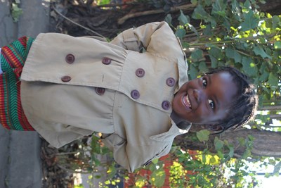 Help Cherish Temwani by becoming a child sponsor. Sponsoring a child is a rewarding and heartwarming experience.