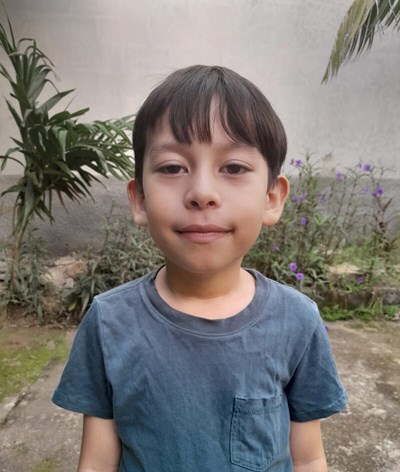 Help Liam Alberto by becoming a child sponsor. Sponsoring a child is a rewarding and heartwarming experience.