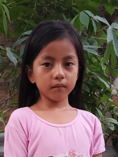 Help Asha Alexandra by becoming a child sponsor. Sponsoring a child is a rewarding and heartwarming experience.