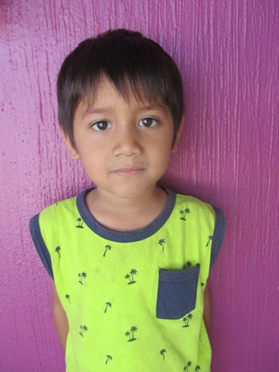 Help Isac Alberto by becoming a child sponsor. Sponsoring a child is a rewarding and heartwarming experience.