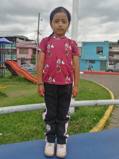 Help Jaidy Jade by becoming a child sponsor. Sponsoring a child is a rewarding and heartwarming experience.