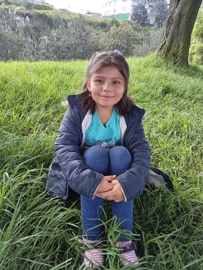 Help Micaela Gabriela by becoming a child sponsor. Sponsoring a child is a rewarding and heartwarming experience.