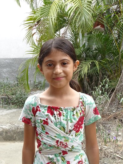 Help Naydelyn Yumara by becoming a child sponsor. Sponsoring a child is a rewarding and heartwarming experience.