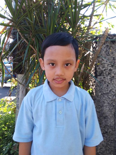 Help John Isaac R. by becoming a child sponsor. Sponsoring a child is a rewarding and heartwarming experience.