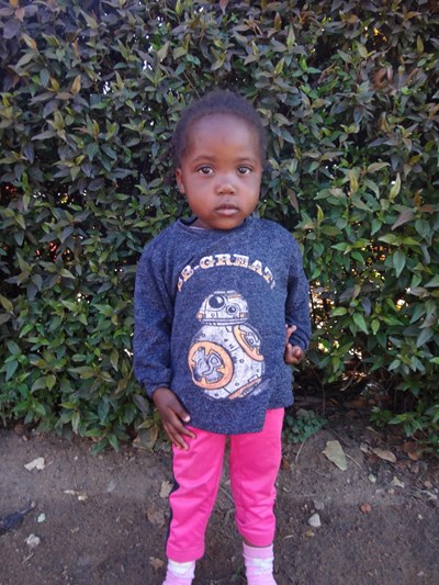 Help Cecilia by becoming a child sponsor. Sponsoring a child is a rewarding and heartwarming experience.