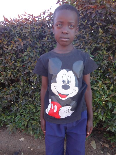 Help Stephen Jr by becoming a child sponsor. Sponsoring a child is a rewarding and heartwarming experience.
