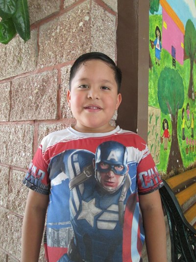 Help Pedro by becoming a child sponsor. Sponsoring a child is a rewarding and heartwarming experience.