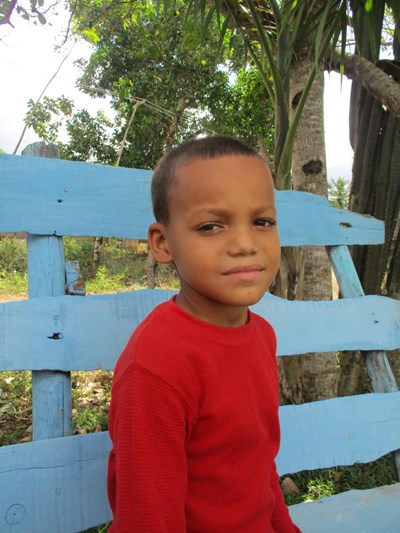 Help Miguel Angel by becoming a child sponsor. Sponsoring a child is a rewarding and heartwarming experience.