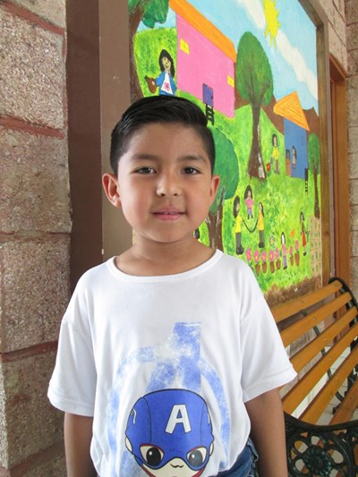 Help Dylan Alexander by becoming a child sponsor. Sponsoring a child is a rewarding and heartwarming experience.