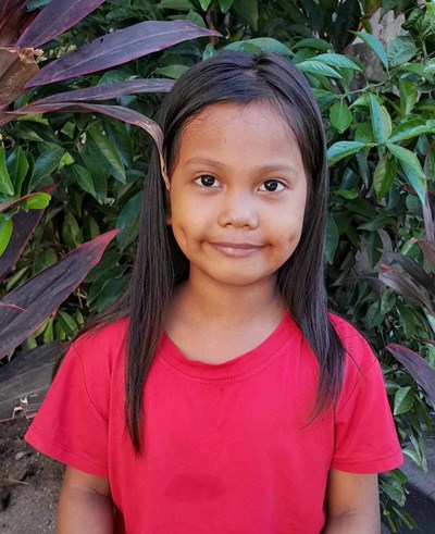 Help Audrey Shane G. by becoming a child sponsor. Sponsoring a child is a rewarding and heartwarming experience.
