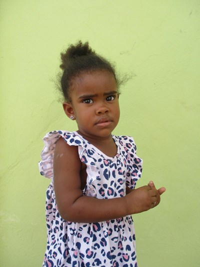 Help Rainelys Limeisy by becoming a child sponsor. Sponsoring a child is a rewarding and heartwarming experience.