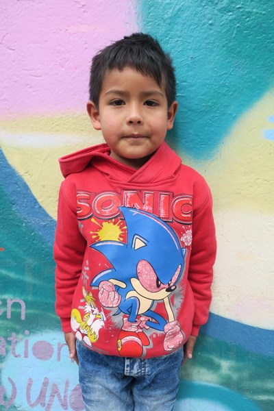 Help Cristofer Fernando by becoming a child sponsor. Sponsoring a child is a rewarding and heartwarming experience.