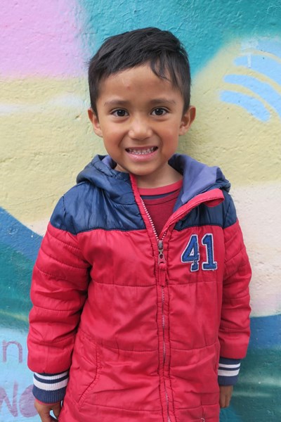 Help Liam Adrian by becoming a child sponsor. Sponsoring a child is a rewarding and heartwarming experience.