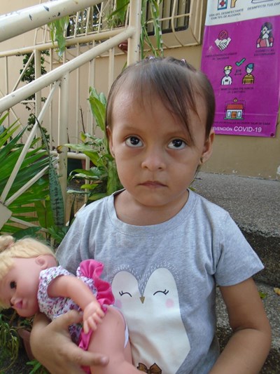 Help Mia Giuliana by becoming a child sponsor. Sponsoring a child is a rewarding and heartwarming experience.