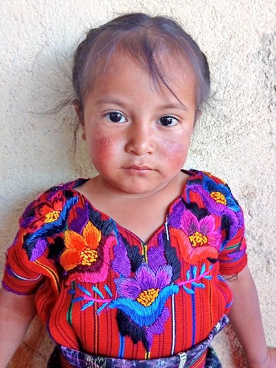 Help Damaris Yamileysi by becoming a child sponsor. Sponsoring a child is a rewarding and heartwarming experience.