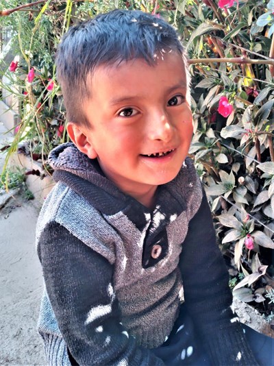 Help Carlos Josue by becoming a child sponsor. Sponsoring a child is a rewarding and heartwarming experience.