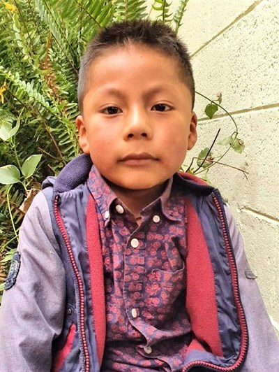 Help Gerson Alejandro by becoming a child sponsor. Sponsoring a child is a rewarding and heartwarming experience.