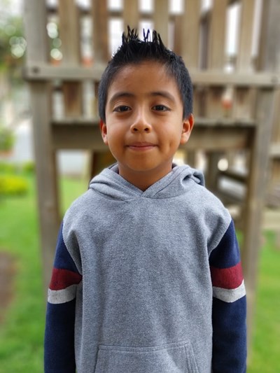 Help Kevin Josue by becoming a child sponsor. Sponsoring a child is a rewarding and heartwarming experience.