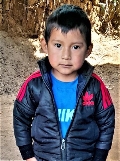 Help Luis Felipe Felipe by becoming a child sponsor. Sponsoring a child is a rewarding and heartwarming experience.