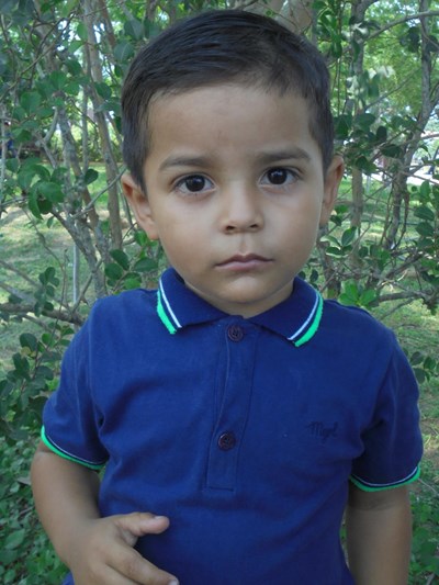Help Jabes Emmanuel by becoming a child sponsor. Sponsoring a child is a rewarding and heartwarming experience.