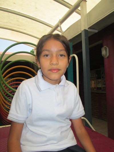 Help Kaely Guadalupe by becoming a child sponsor. Sponsoring a child is a rewarding and heartwarming experience.