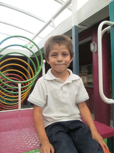 Help Iker Ezequiel by becoming a child sponsor. Sponsoring a child is a rewarding and heartwarming experience.