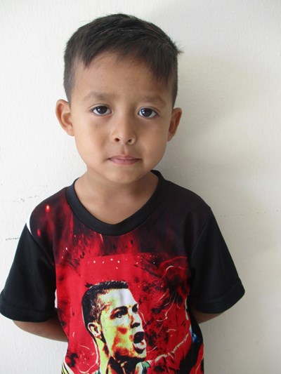 Help Axel Everardo by becoming a child sponsor. Sponsoring a child is a rewarding and heartwarming experience.