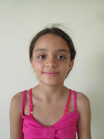 Help Kimberli Sherlyn by becoming a child sponsor. Sponsoring a child is a rewarding and heartwarming experience.