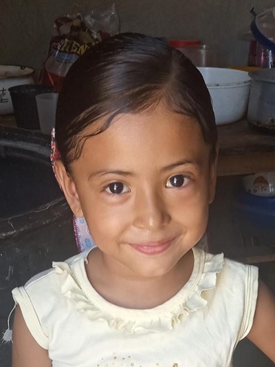 Help Ashley Antonella by becoming a child sponsor. Sponsoring a child is a rewarding and heartwarming experience.