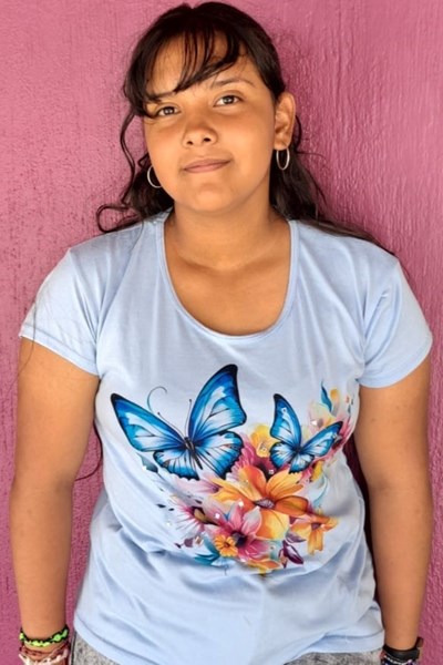 Help Maria José by becoming a child sponsor. Sponsoring a child is a rewarding and heartwarming experience.