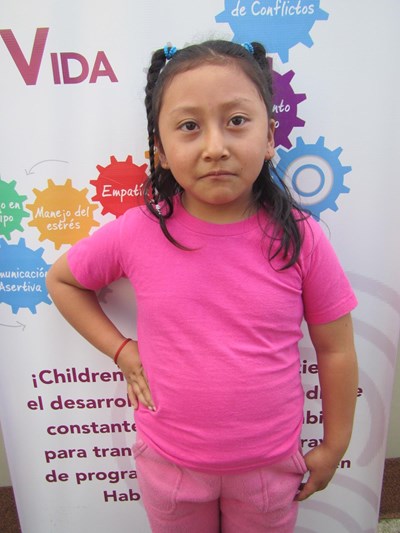 Help Yuleisy Abigail by becoming a child sponsor. Sponsoring a child is a rewarding and heartwarming experience.