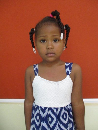 Help Daysha Caridad by becoming a child sponsor. Sponsoring a child is a rewarding and heartwarming experience.