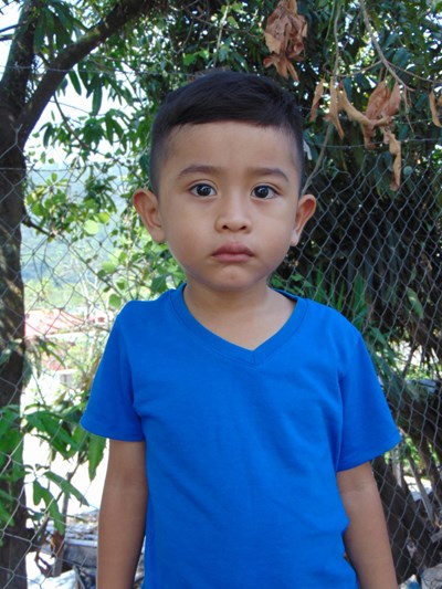 Help Gadiel Isaac by becoming a child sponsor. Sponsoring a child is a rewarding and heartwarming experience.